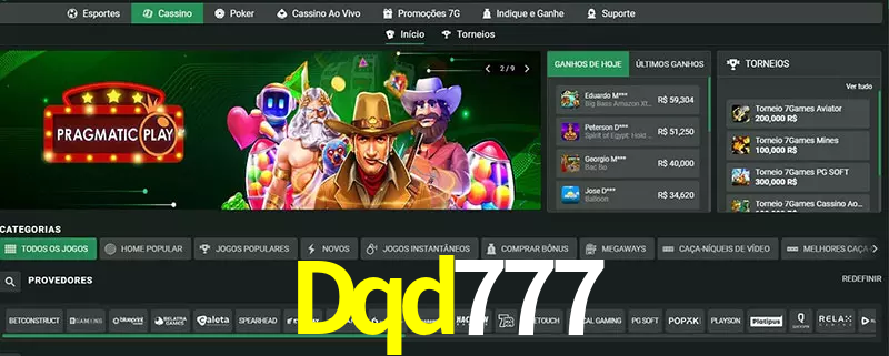 cassino Dqd777